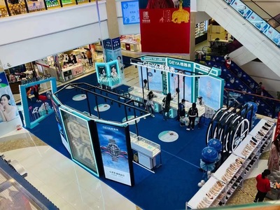 從構(gòu)想到現(xiàn)實(shí) 珠海展覽布展搭建的全流程解析