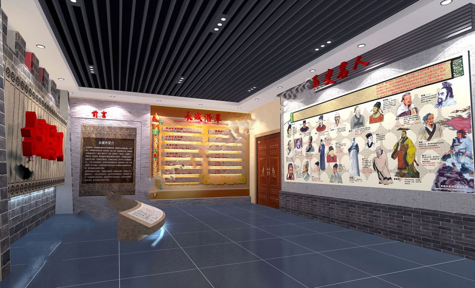 融合創新與警示 多媒體廉政教育展廳策劃方案